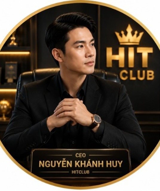 avatar CEO Nguyễn Khánh Huy