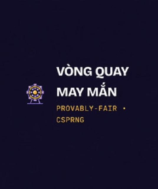avatar Vòng Quay May Mắn