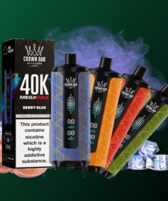 avatar Al Fakher Mega Max 40000