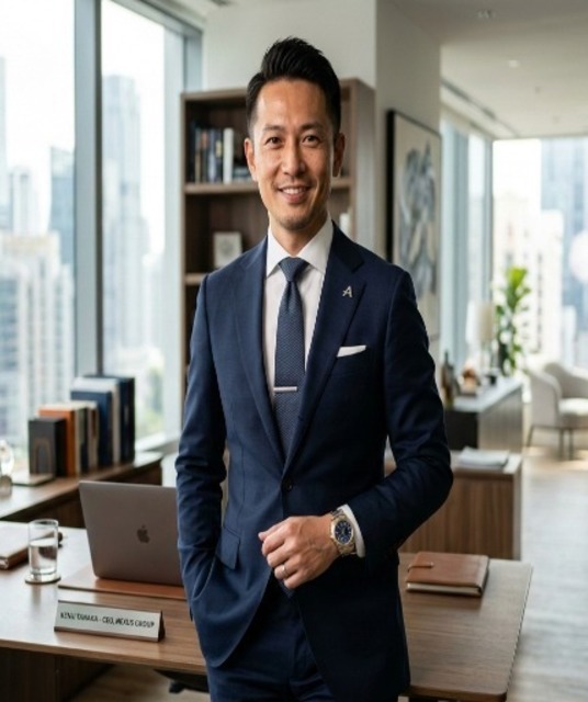 avatar CEO Trần Quốc An
