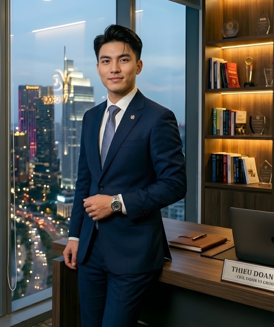 avatar CEO KO66 - Thiều Doãn Vĩ
