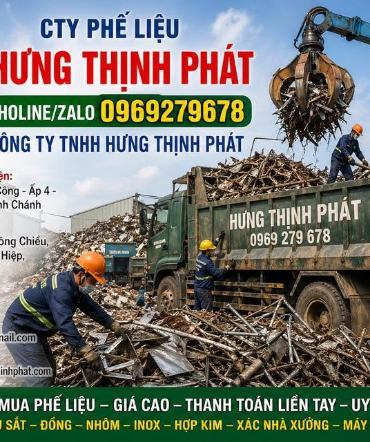 avatar Phế liệu Hưng Thịnh Phát