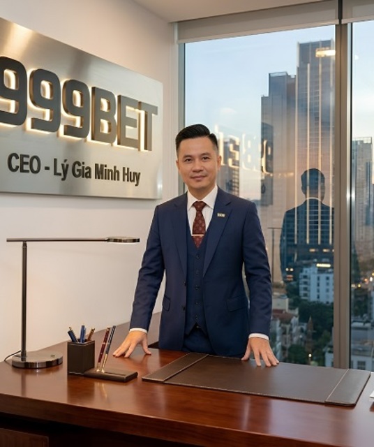 avatar CEO - Lý Gia Minh Huy