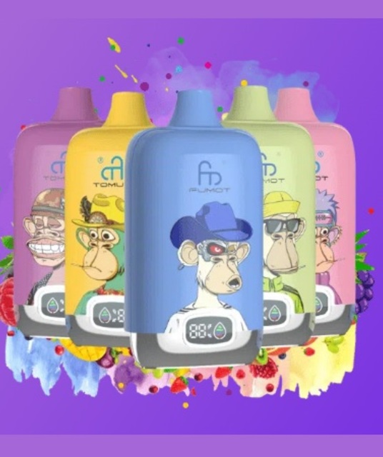 avatar Fumot Digital Box 12000