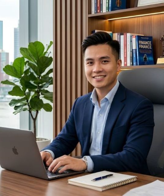 avatar CEO - Đinh Khánh Mẫn