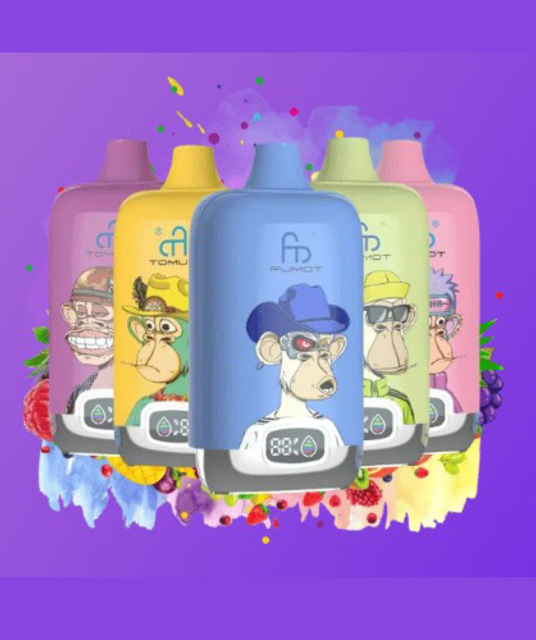 avatar Fumot Digital Box 12000