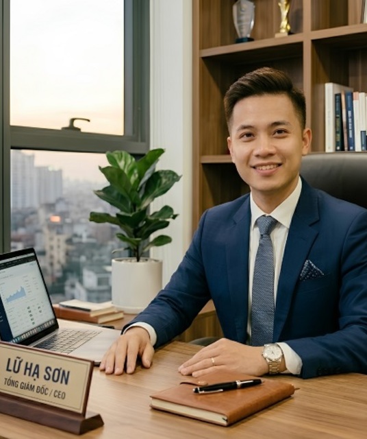 avatar CEO - Lữ Hạ Sơn