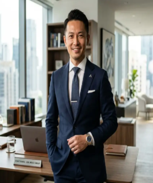 avatar CEO Trần Quốc An
