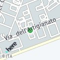 Mappa OpenStreet - via dell'Artigianato sn.  09072 Cabras  OR