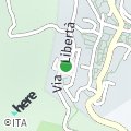 Mappa OpenStreet - Arbus, SU, Sardegna, Italia