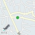 Mappa OpenStreet - Via Giuseppe Todde 17, Villacidro, SU, Sardegna, Italia