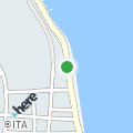 Mappa OpenStreet - Lungomare Cristoforo Colombo 25, Sant'Antioco, SU, Sardegna, Italia
