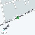 Mappa OpenStreet - Sardegna Ricerche, VI° Strada Ovest - Z.I. Macchiareddu, 09010 Uta (CA) - Italia 