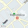 Mappa OpenStreet - Via Is Mirrionis 1, 09127 Cagliari.