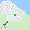 Mappa OpenStreet - via Giovanni da Verrazzano Fraz. Santa Lucia - Siniscola