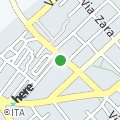Mappa OpenStreet - Via Brigata Sassari, 35, 09045 Quartu Sant'Elena CA