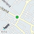 Mappa OpenStreet - Via Aramu, Elmas, Cagliari, Sardegna